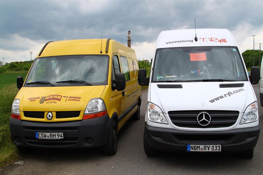 Transport nach Grimma