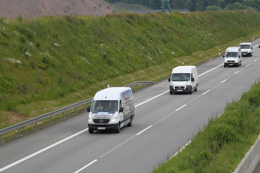 Transport nach Grimma