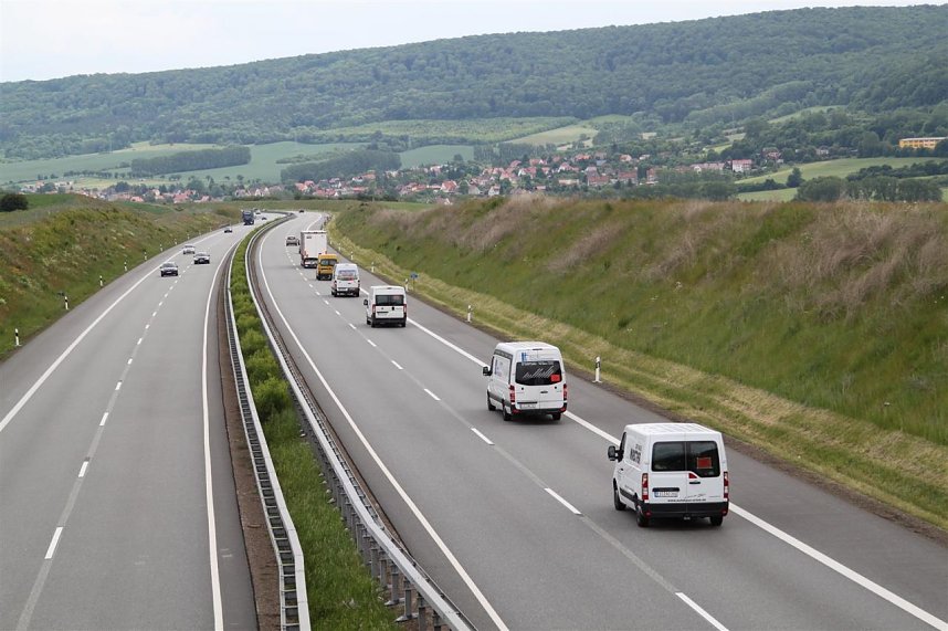 Transport nach Grimma