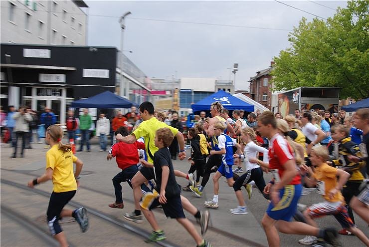 Citylauf 2008