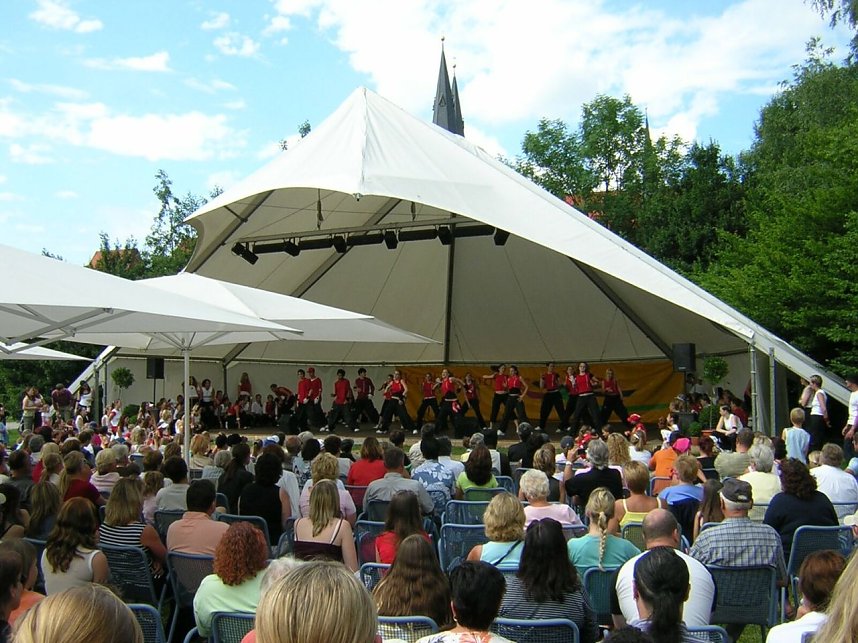 Dancing Afternoon im vergangenen Jahr