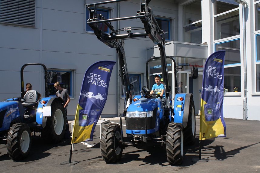 Gelungene Er&ouml;ffnung