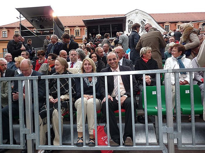 Schlossfestspiele eingel&auml;utet