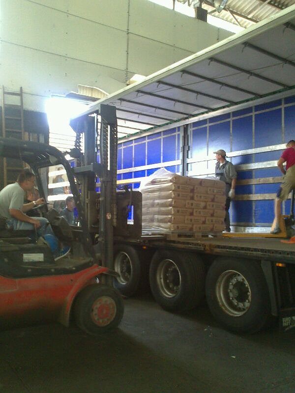 Hilfe aus dem Eichsfeld