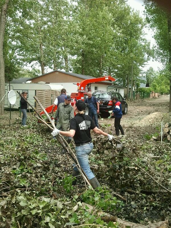 Hilfe aus dem Eichsfeld