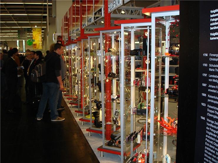 Photokina K&ouml;ln 2008