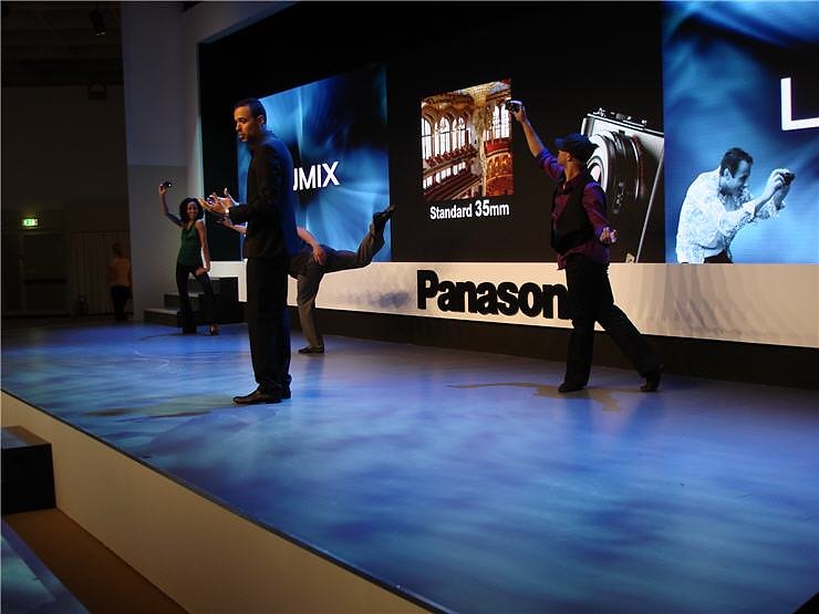 Photokina K&ouml;ln 2008