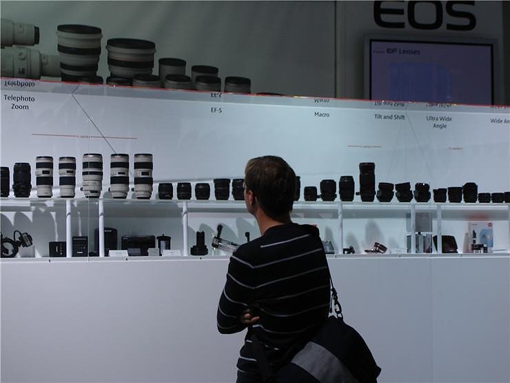 Photokina K&ouml;ln 2008