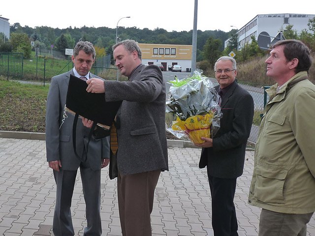 15 Jahre Gl&uuml;ckauf Vermessungs GmbH