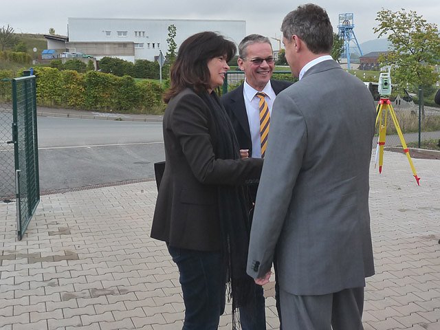 15 Jahre Gl&uuml;ckauf Vermessungs GmbH