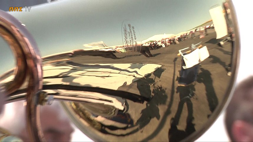 Anlage offiziell in Betrieb genommen