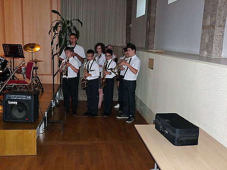 Deutsch-Polnisches Musikprojekt