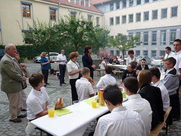 Deutsch-Polnisches Musikprojekt