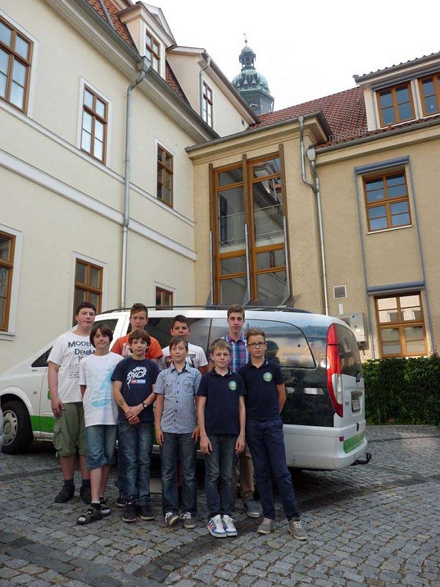 Deutsch-Polnisches Musikprojekt