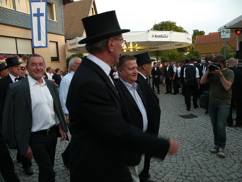 Ringaukirmes 2013 in Leinefelde