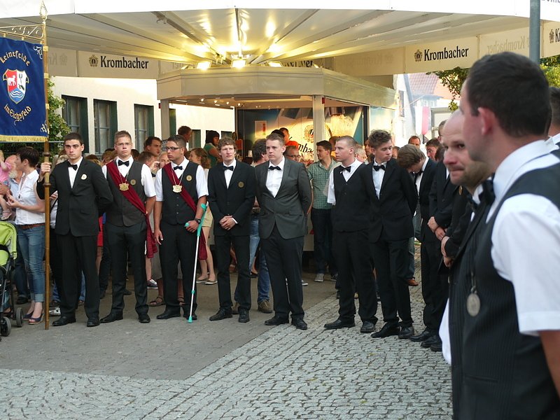 Ringaukirmes 2013 in Leinefelde