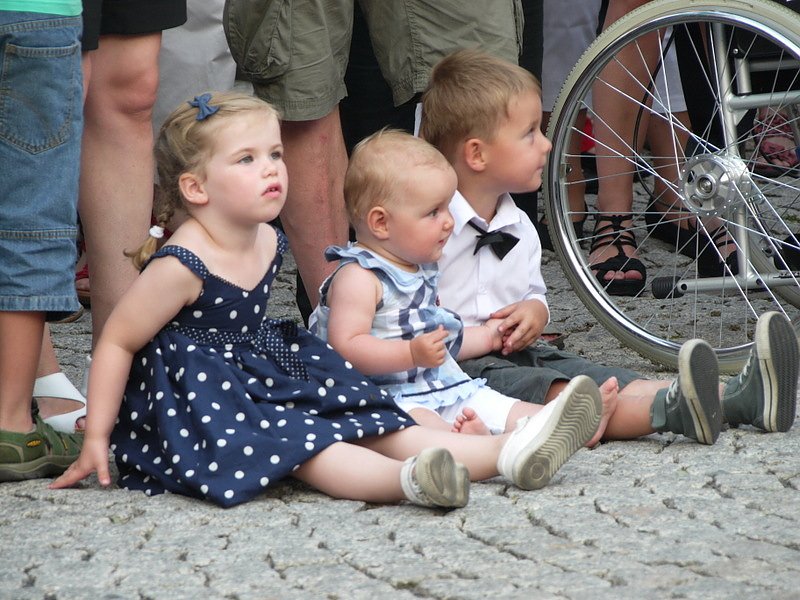 Ringaukirmes 2013 in Leinefelde