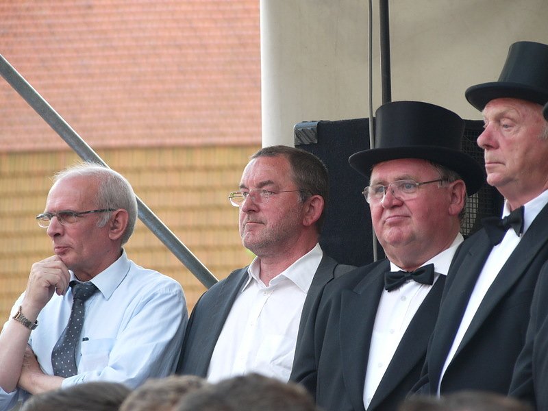 Ringaukirmes 2013 in Leinefelde