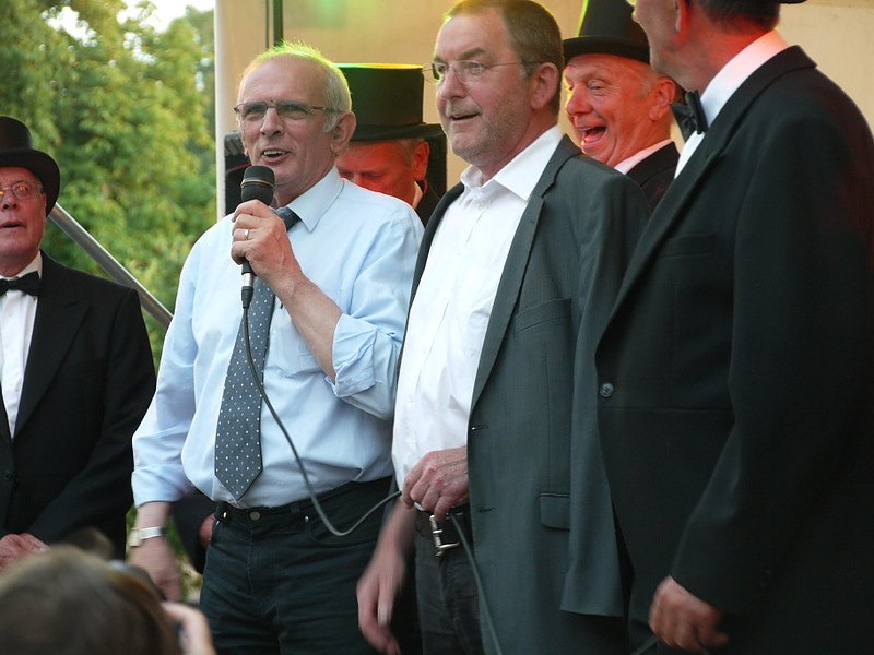 Ringaukirmes 2013 in Leinefelde