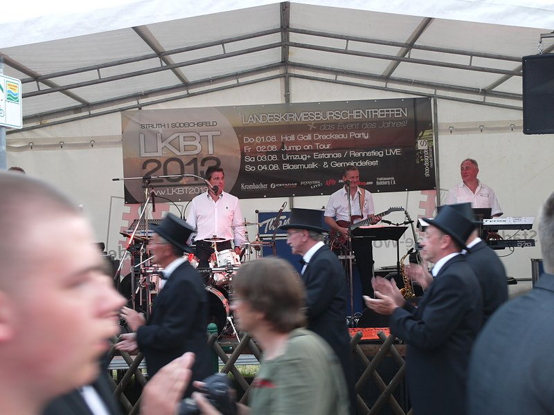 Ringaukirmes 2013 in Leinefelde