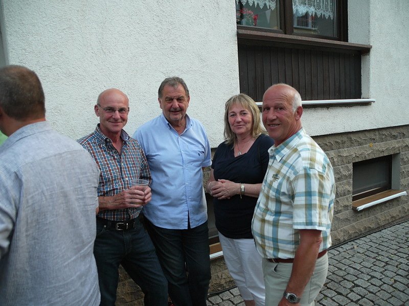 Ringaukirmes 2013 in Leinefelde