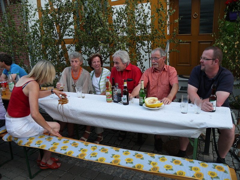 Ringaukirmes 2013 in Leinefelde