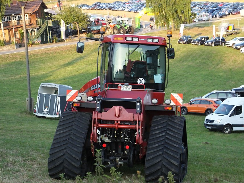 Bauernmarkt in Mackenrode