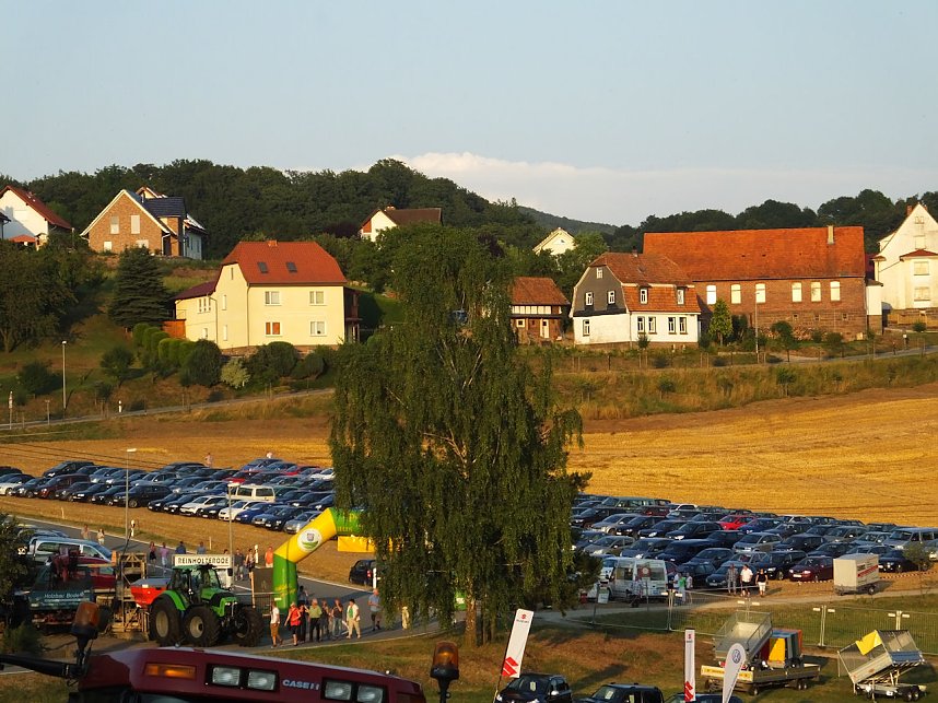Bauernmarkt in Mackenrode