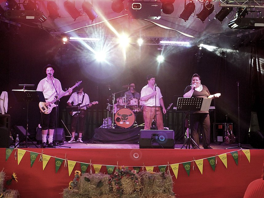 Bauernmarkt in Mackenrode