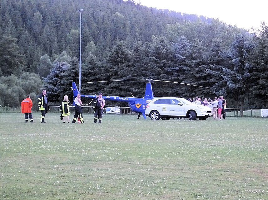 Bauernmarkt in Mackenrode