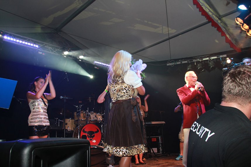 Bauernmarkt in Mackenrode