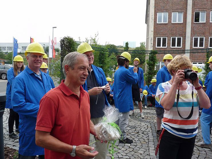 Das besondere Jubil&auml;um