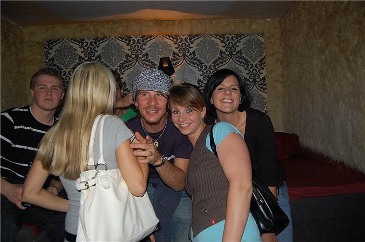  Semesteranfangsparty Alte Weberei