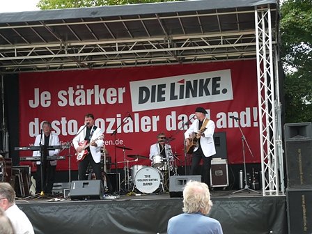 Gregor Gysi in Leinefelde