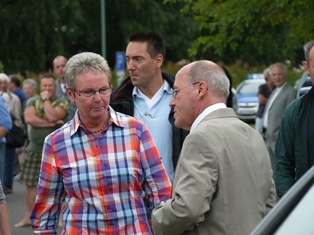 Gregor Gysi in Leinefelde