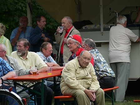 Gregor Gysi in Leinefelde