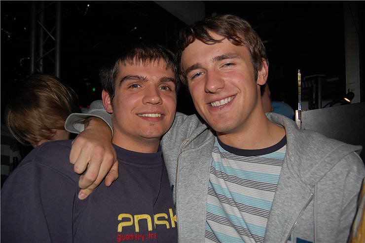  Semesteranfangsparty Alte Weberei