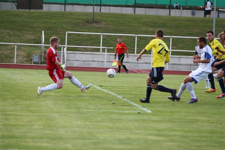 Leinefelde gegen Wacker
