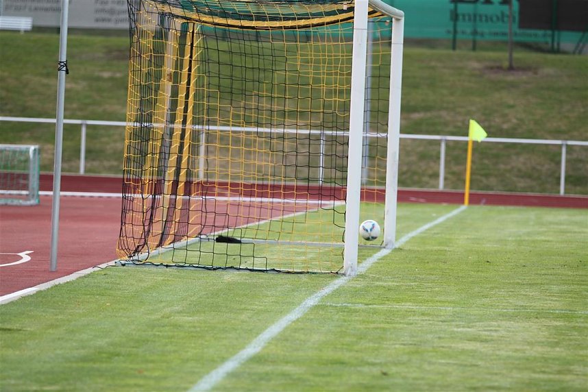 Leinefelde gegen Wacker