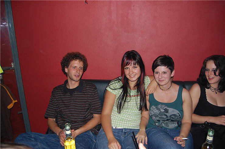  Semesteranfangsparty Alte Weberei