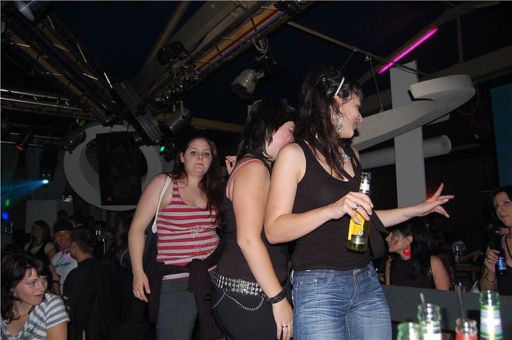  Semesteranfangsparty Alte Weberei