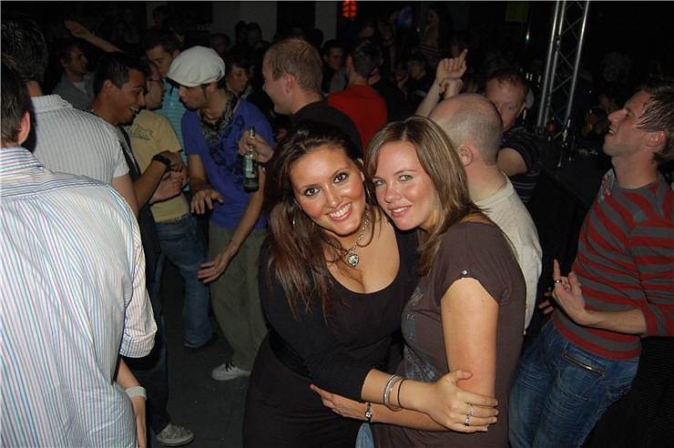  Semesteranfangsparty Alte Weberei