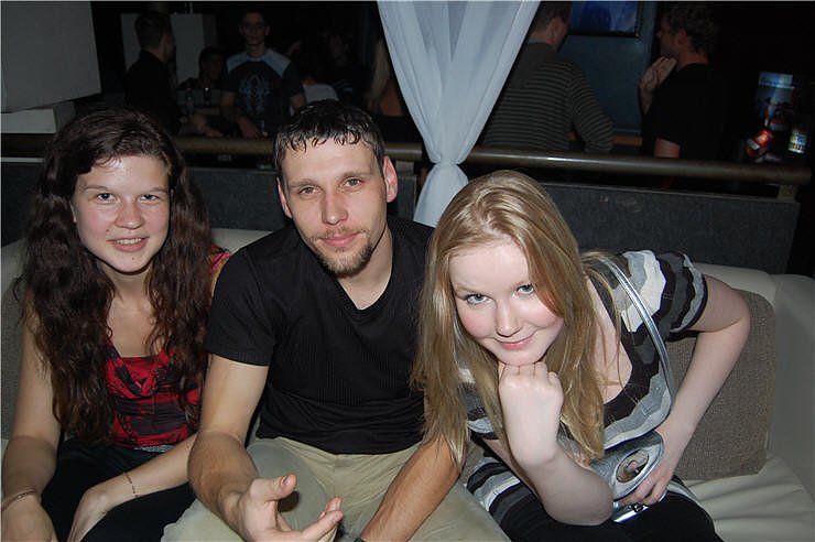  Semesteranfangsparty Alte Weberei