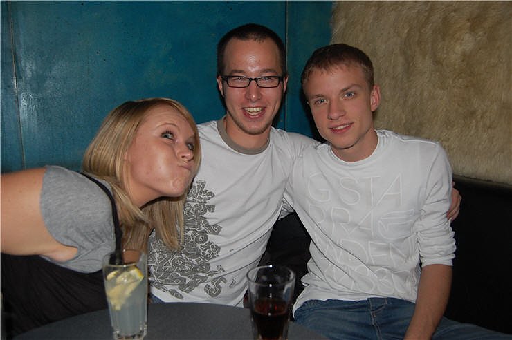  Semesteranfangsparty Alte Weberei