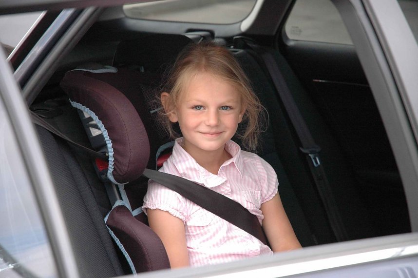 Sicher zur Schule - und zur&uuml;ck