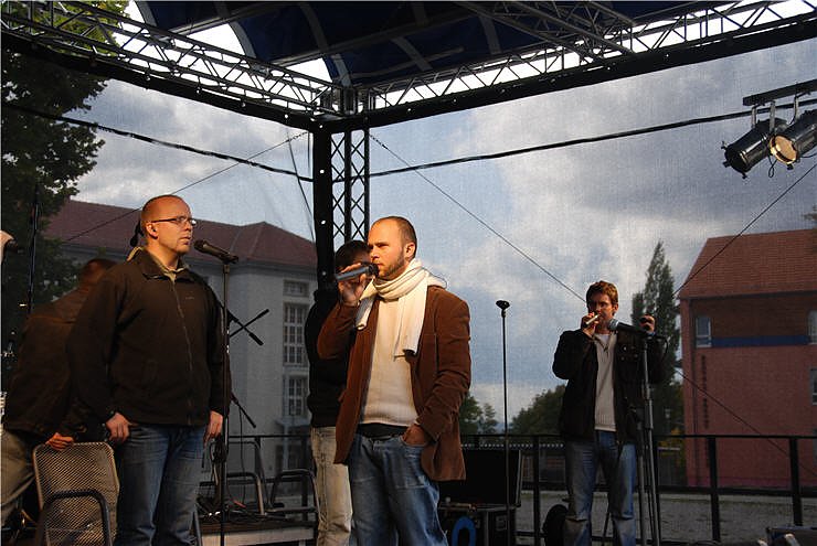 Tag der Einheit Petersberg Nordhausen