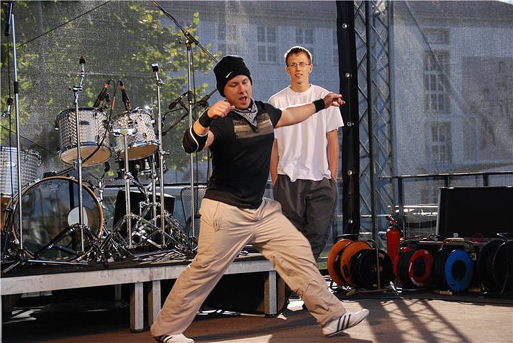 Tag der Einheit Petersberg Nordhausen