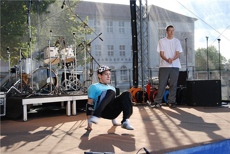 Tag der Einheit Petersberg Nordhausen