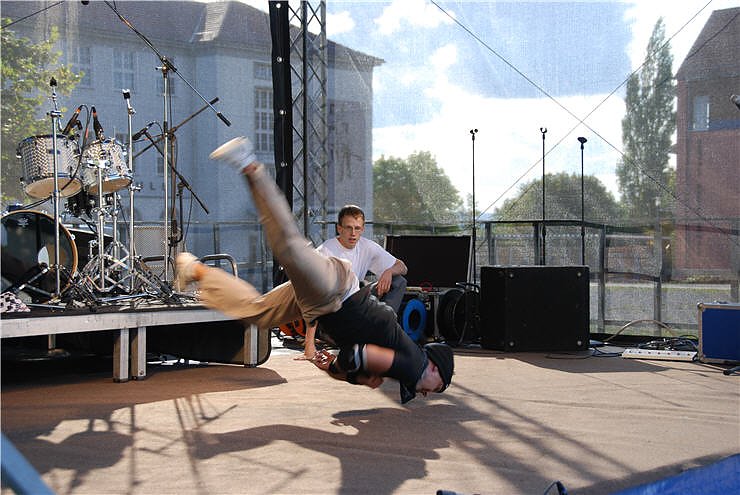 Tag der Einheit Petersberg Nordhausen