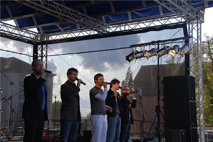 Tag der Einheit Petersberg Nordhausen